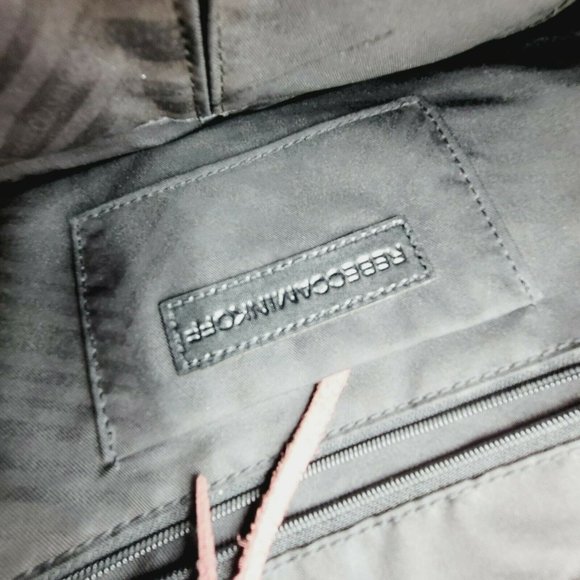 rebecca minkoff crossbody Dark Red Bag - Picture 4 of 16